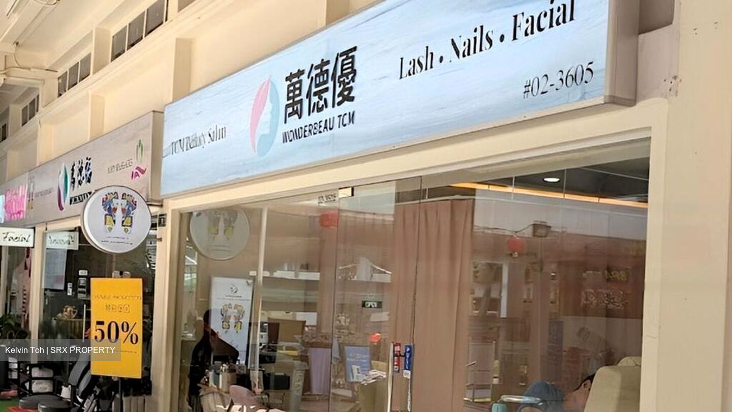 Bukit Merah Central (D3), Shop House #455994501